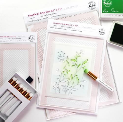 Pinkfresh Studio - EasyBlend Grip Mat 8.5" x 11" - Postage as per Actual