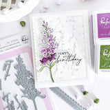 Pinkfresh Studio - Stamp - Cardinal Kiss by Manushree Mishra (325526)
