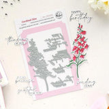 Pinkfresh Studio - Press Plate - Cardinal Kiss by Manushree Mishra (325826)