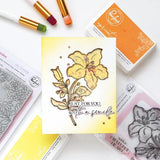 Pinkfresh Studio - Stamp - Bloom & Buds by Inna Moreva (325126)