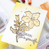 Pinkfresh Studio - Stamp - Bloom & Buds by Inna Moreva (325126)
