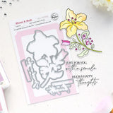 Pinkfresh Studio - Die - Bloom & Buds by Inna Moreva (325226)