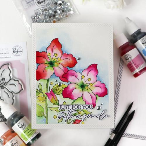 Pinkfresh Studio - Die - Bloom & Buds by Inna Moreva (325226)