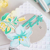 Pinkfresh Studio - Stencil - Bloom & Buds by Inna Moreva (325326)