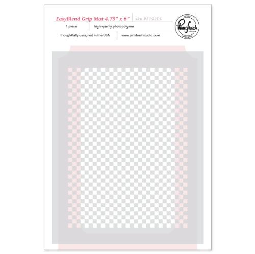 Pinkfresh Studio - EasyBlend Grip Mat 4.75" x 6"