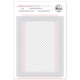 Pinkfresh Studio - EasyBlend Grip Mat 4.75" x 6"