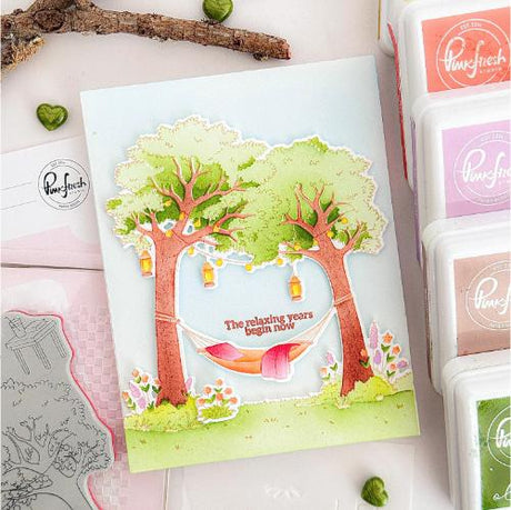 Pinkfresh Studio - Peaceful Pause die