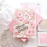 Pinkfresh Studio - Gentle Bloomscape die