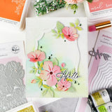 Pinkfresh Studio - Heirloom Nested Frames die