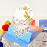 Pinkfresh Studio - Heirloom Nested Frames die