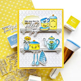 Pinkfresh Studio - Heirloom Nested Frames die