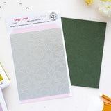 Pinkfresh Studio - Leafy Loops coverplate die