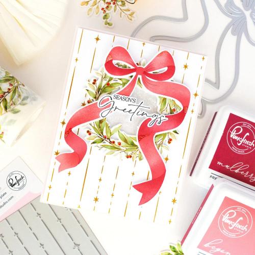 Pinkfresh Studio - Seasonal Sprigs washi