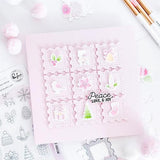 Pinkfresh Studio - Tiny Tidings stamp