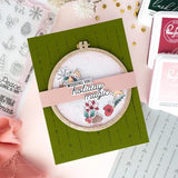 Pinkfresh Studio - Tiny Tidings stamp