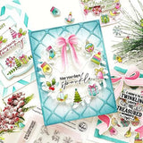 Pinkfresh Studio - Tiny Tidings stamp