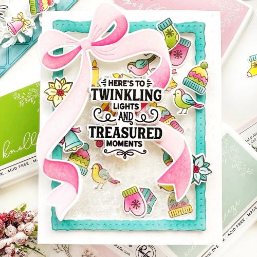 Pinkfresh Studio - Tiny Tidings stamp