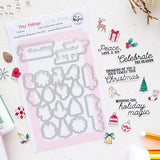 Pinkfresh Studio - Tiny Tidings die