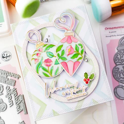 Pinkfresh Studio - Tiny Tidings die