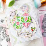 Pinkfresh Studio - Tiny Tidings die