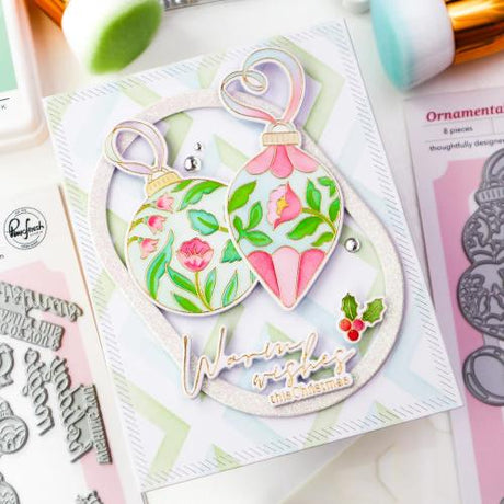Pinkfresh Studio - Tiny Tidings die