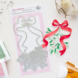 Pinkfresh Studio - Merry Mistletoe die