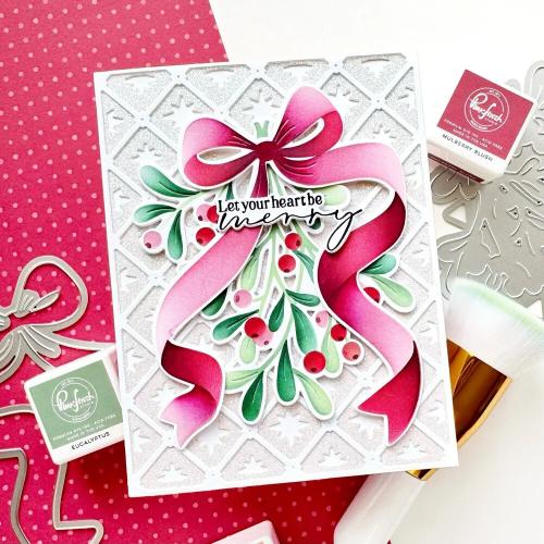Pinkfresh Studio - Merry Mistletoe die