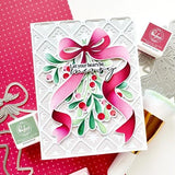 Pinkfresh Studio - Merry Mistletoe die