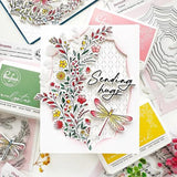 Pinkfresh Studio - Simply Said die