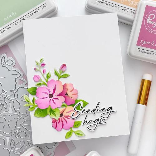 Pinkfresh Studio - Simply Said die