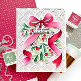 Pinkfresh Studio - Celestial Quilt coverplate die