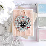 Pinkfresh Studio - Treasured Greetings die
