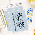 Stencils & Embossing