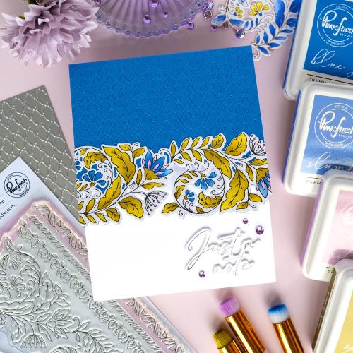 Pinkfresh Studio - Cottage Flourish die