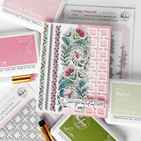 Pinkfresh Studio - Square Play coverplate die