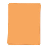 Concord & 9th - CARDSTOCK: Clementine