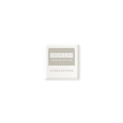 Concord & 9th - INK CUBE: Cobblestone
