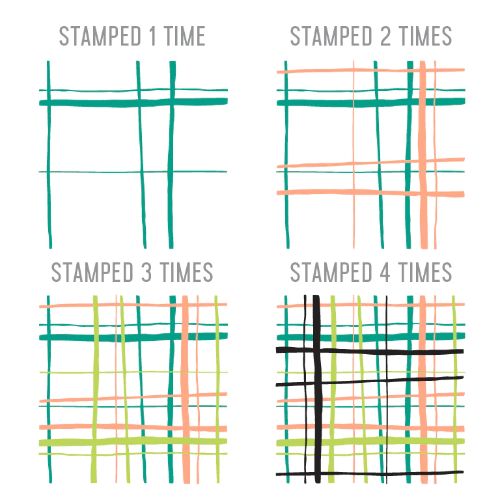 Concord & 9th - Markered Turnabout&#x2122; Stamp Set