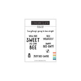 Concord & 9th - Sweet Bee Stamp Set