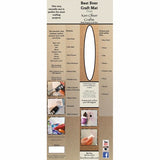 Ken Oliver The Best Ever Craft Mat 16.5"X15" - Postage at per Actual