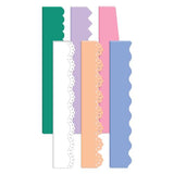 We R Thermal Cinch Binding Spine 6/Pkg Diecut - Postage as per Actual