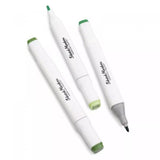 American Crafts Sketch Markers - Dual Tip Alcohol Markers (GREEN)