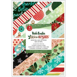 Vicki Boutin Single-Sided Paper Pad 6"X8" 36/Pkg Warm Wishes