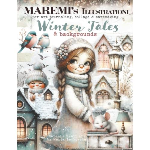 Maremi's Small Art - Winter Tales