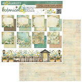 49 And Market Collection Pack 12"X12"-Botanical Buzz - Postage as per Actual