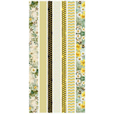49 And Market Washi Tape Sheets-Botanical Buzz - Postage as per Actual