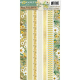 49 And Market Washi Tape Sheets-Botanical Buzz - Postage as per Actual