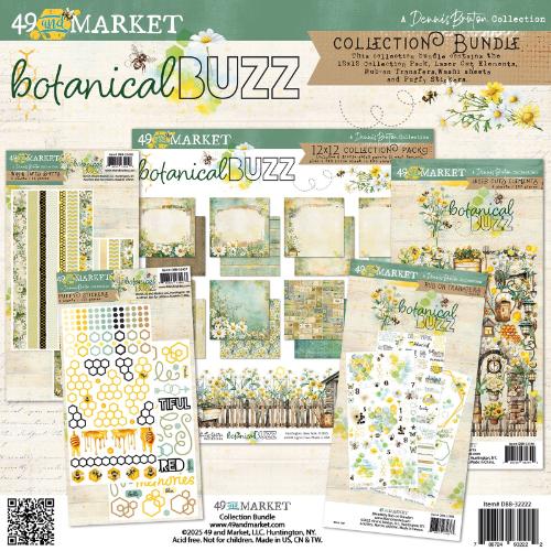 49 And Market Collection Bundle-Botanical Buzz - Postage as per Actual