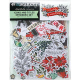 49 And Marketing Die-Cuts-Icons - Mistletoe And Memories