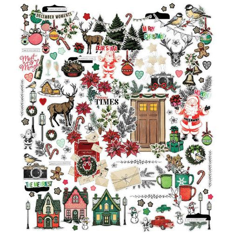 49 And Marketing Die-Cuts-Icons - Mistletoe And Memories
